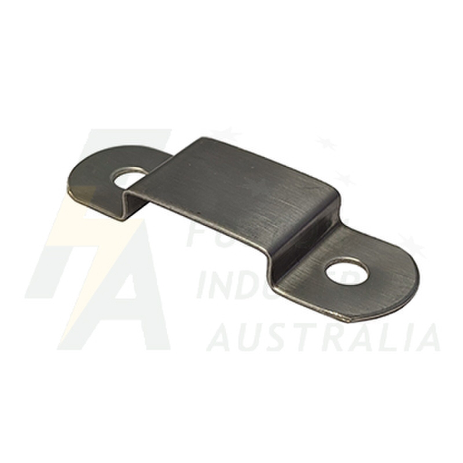 25x3mm - Stainless steel busbar saddle clamp